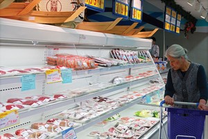 CPI quý I năm 2014 vẫn tăng 4,83% so với quý I năm 2013  