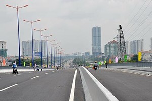 CII: lợi nhuận quý I đạt trên 100 tỷ đồng