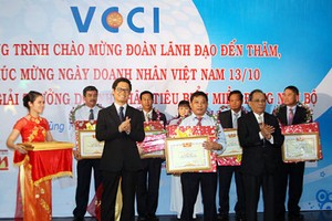 VCCI có thể đầu tư vào doanh nghiệp