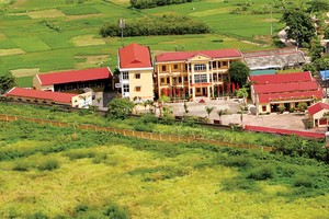 Thị trường địa ốc nín thở với “hàn thử biểu” 34 dự án đất đấu giá