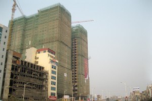 Dự án Hòa Bình Green City