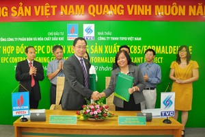 DPM đầu tư xưởng sản xuất chất phụ gia cho phân đạm