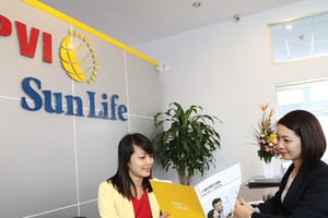 PVI Sun Life mang thư thái cho người hưu trí