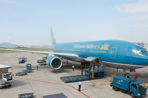 Dự kiến năm nay Vietnam Ariline sẽ tiến hành cổ phần hóa 