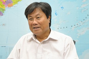 Ông Phạm Viết Muôn: “Phải cổ phần hóa bình quân hơn 1 DN/ngày”