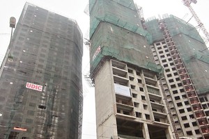 Dự án N04 Trần Duy Hưng, nơi khách hàng góp 11 tỷ đồng đang có nguy cơ mất trắng