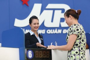 MB: Vị thế dẫn đầu