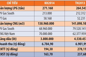 ĐHĐCĐ của PGS: “nảy lửa” chuyện cổ tức