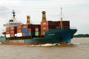 Vinalines dự kiến tổ chức IPO vào quý I/2015