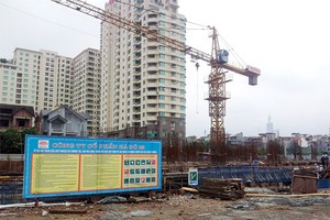 Năm 2014, HDG đặt mục tiêu lãi trước thuế hợp nhất 223 tỷ đồng