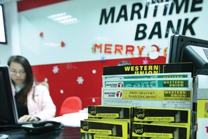 Maritime Bank có kế hoạch M&A với một ngân hàng nhỏ