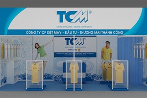 TCM: Lợi nhuận tháng 3 đạt 23,5 tỷ đồng