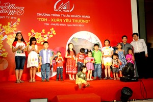 TDH kỳ vọng tăng trưởng về doanh thu và lợi nhuận