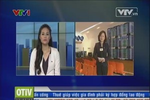 Bản tin tài chính kinh doanh trưa - 11/04/2014