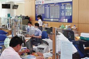 Vốn tín dụng không dễ vào bất động sản