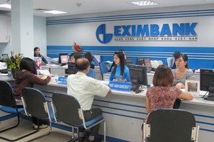 Eximbank chia cổ tức năm 2013 ở mức 4%