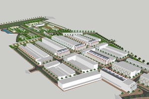 Hoàng Quân bị chất vấn vì dự án khủng tại Cần Thơ đình trệ