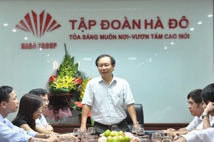 Red River Holding không vào HĐQT HDG