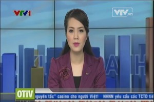 Bản tin tài chính kinh doanh trưa - 18/04/2014