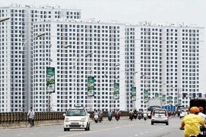 Thị trường bất động sản ấm lên giúp nhiều doanh nghiệp tự tin với kế hoạch lợi nhuận