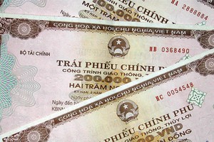 Trái phiếu chính phủ giảm sức hút