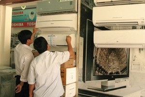 Hàng điện lạnh mùa nóng dự báo kỷ lục năm nay theo xu hướng nào?