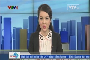 Bản tin tài chính kinh doanh trưa - 21/04/2014