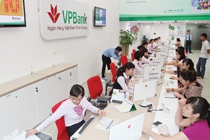 VPBank khẳng định không có kế hoạch M&A trong thời gian tới