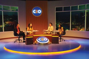 Chương trình Chìa khóa thành công với chủ đề nhảy việc