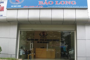 Năm 2014, lợi nhuận sau thuế của Bảo Long dự kiến tăng 10%