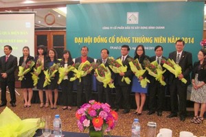 BCI đặt mục tiêu lợi nhuận sau thuế hơn 96 tỷ đồng