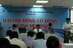 Hai nhân sự của SSI tham gia HĐQT của ELC