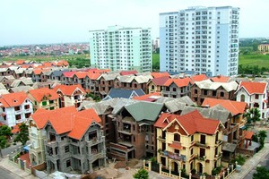 Bổ sung giải pháp tháo gỡ khó khăn cho thị trường địa ốc