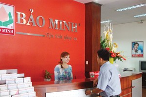 Bảo hiểm Bảo Minh sẽ tăng 10% vốn điều lệ