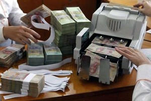 Bán 1.400 tỷ nợ xấu, VAMC mới xong khâu “phân loại ve chai”