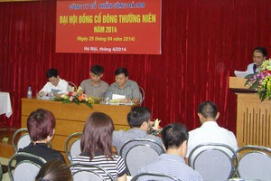 ĐHCĐ của S99 bầu Chủ tịch HĐQT mới