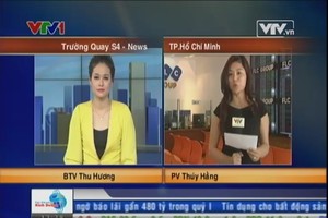 Bản tin tài chính kinh doanh trưa - 28/04/2014