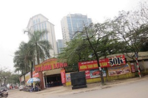 Khu đất CC3 A, B, C tại Khu đô thị Mỹ Đình 2 được HUD chuyển nhượng cho các đơn vị thứ cấp và bị sử dụng sai mục đích