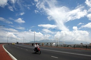 Đến năm 2030, Đà Nẵng sẽ có chiến lược phát triển hạ tầng giao thông toàn diện ngang tầm khu vực 