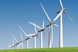 Dự án điện gió không dễ gọi vốn vì giá bán thấp