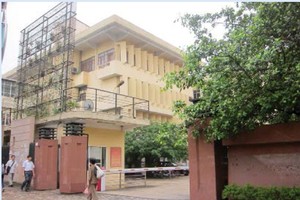 Bộ Tài nguyên và Môi trường không được cải tạo và cho thuê trụ sở cũ