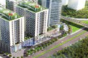 12,5 triệu đồng/m2 Dự án Thăng Long Victory