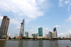 Căn hộ cao cấp diện tích lớn khó bán vì kén khách