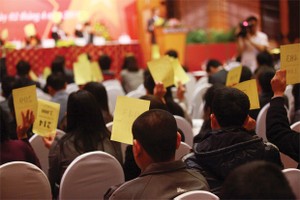 Nhiều kiến đồng tình với quy định giảm yêu cầu về tỷ lệ tham dự ĐHCĐ 