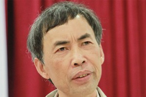 TS. Võ Trí Thành Phó Viện trưởng Viện Nghiên cứu quản lý kinh tế Trung ương (CIEM)