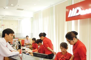 Triển vọng dùng vốn ngoại để tái cấu trúc ngân hàng