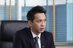 Vị thế của ACB trong 5 năm tới là nhà băng hàng đầu