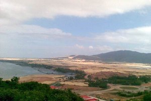 Nhơn Hội sẽ có thêm dự án điện gió 85 triệu Euro