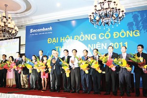 Những dòng chảy nhân sự cấp cao ngân hàng vẫn tiếp diễn