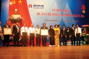 MHB Chi nhánh Sài Gòn: Chia niềm vui lan tỏa